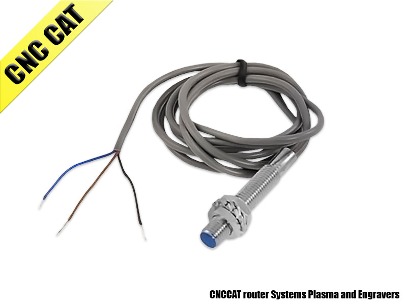 Αισθητήρες CNC CAT