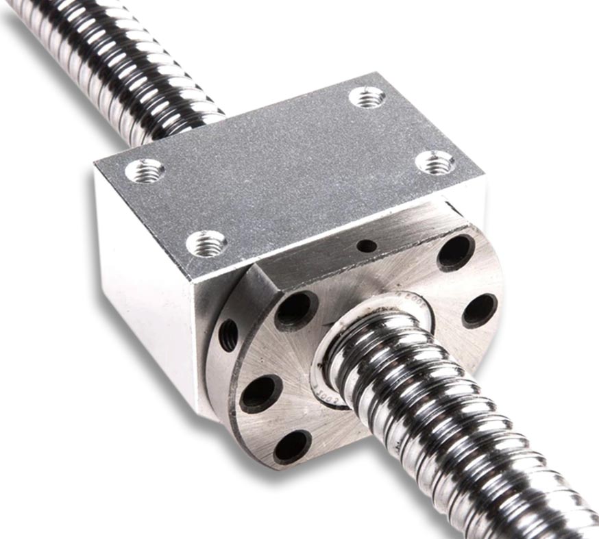 Ball Screw Nuts CNC CAT