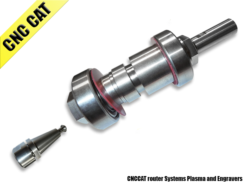 Automatic Tool Changing Systems CNC CAT