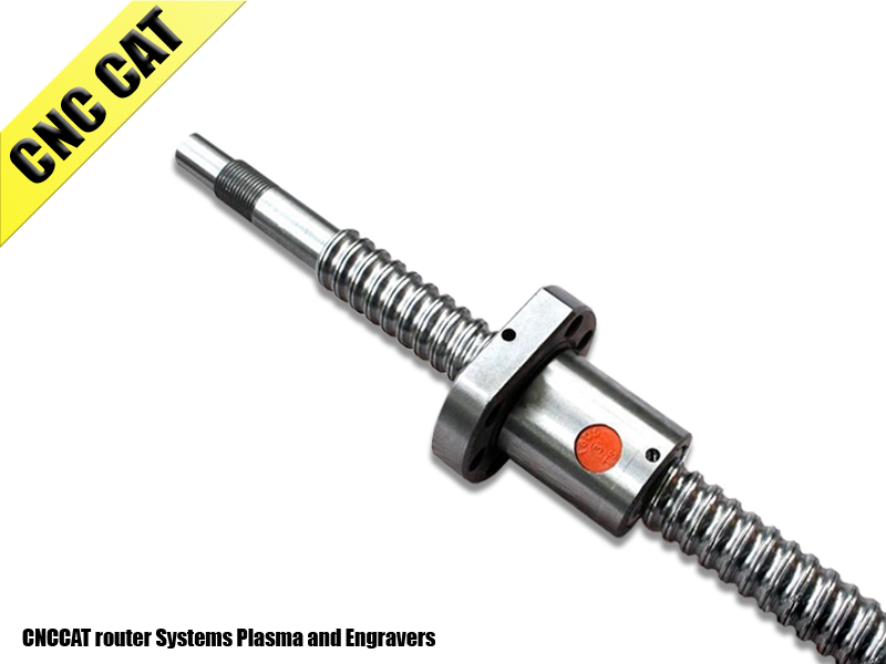 Ball Screw Nuts CNC CAT