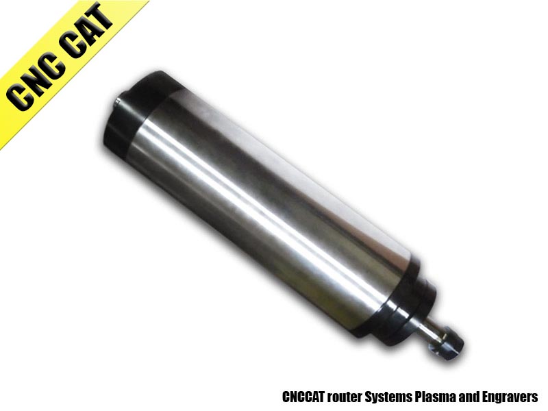 Water-Cooled Motor Spindle 1.5KW ER11 Φ65 suitable for ATC